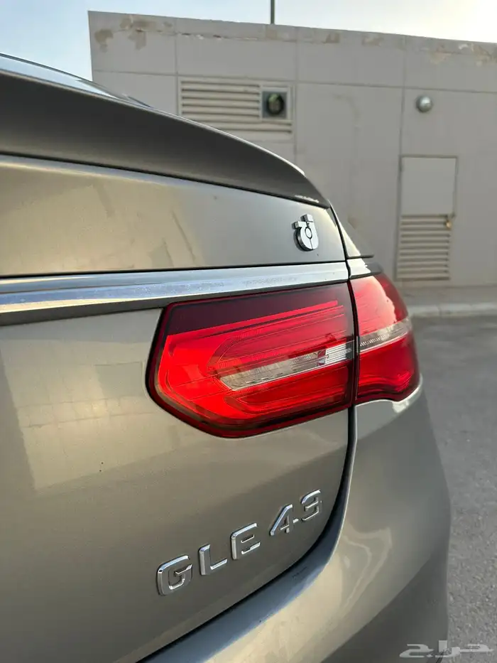 مرسيدس_GLE43_2016_بحالة الوكالة 4