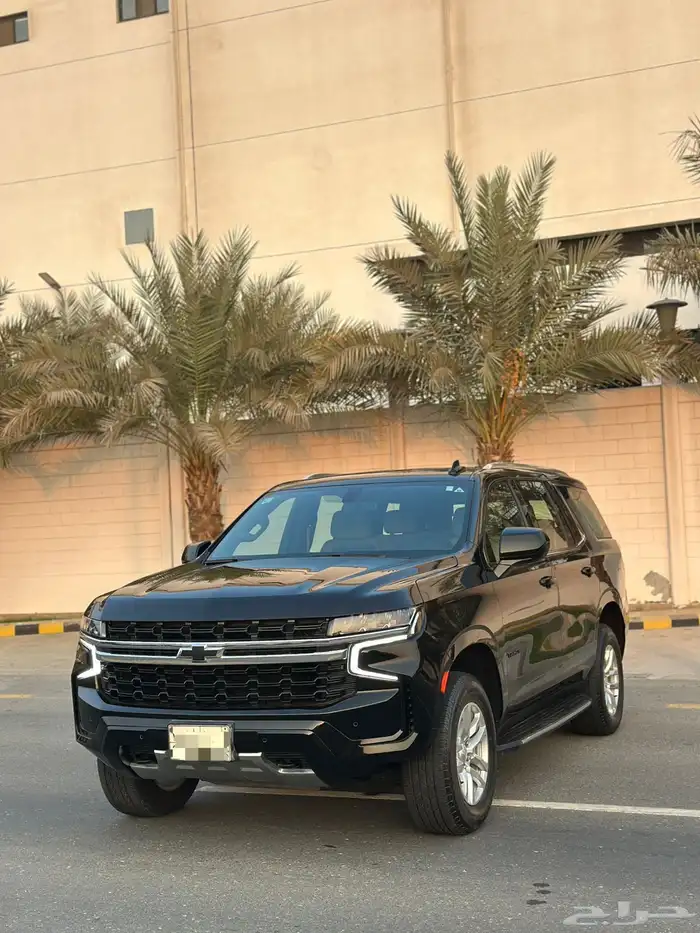 شيفرولية تاهو 2022 LS 3