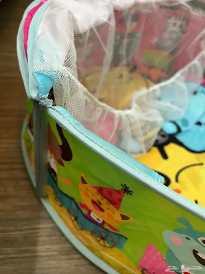 سرير اطفال   سرير هزاز   اغراض اطفال 28