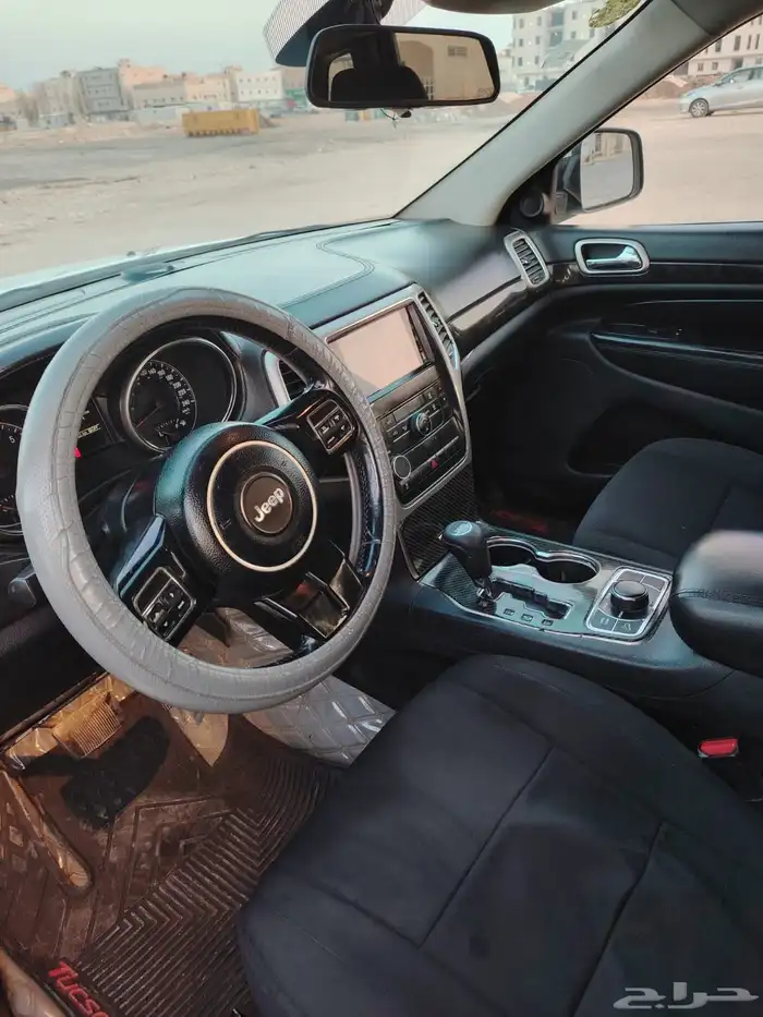 جيب جراند شروكي 2011 13