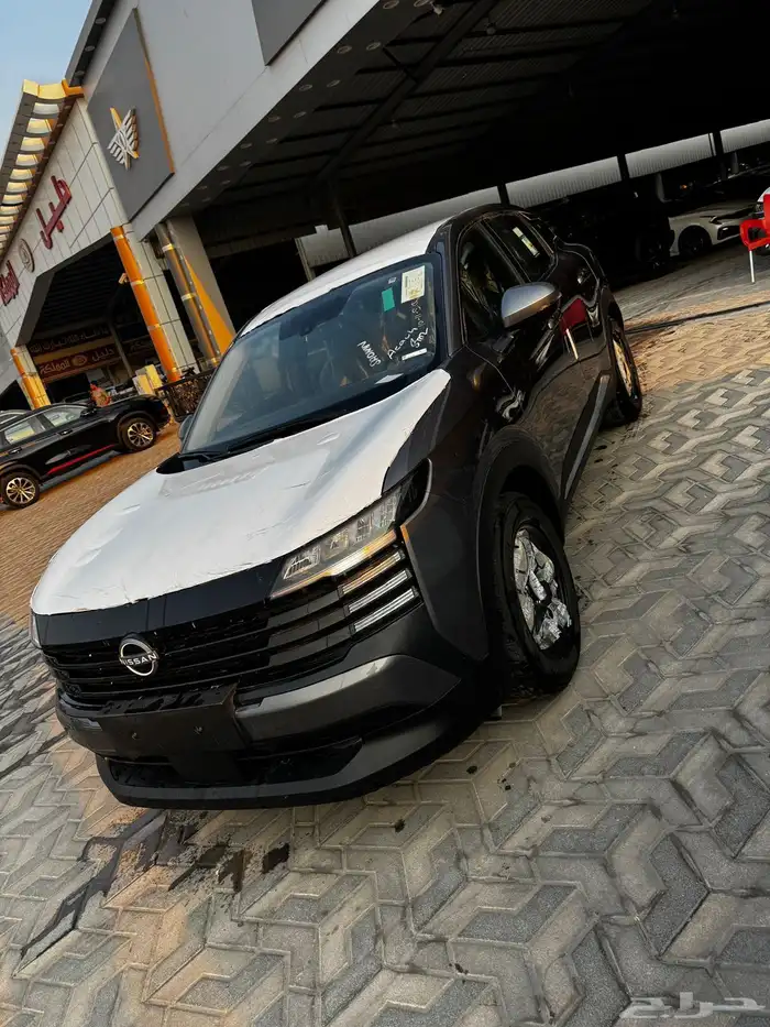 نيسان كيكس استندر 2025 1