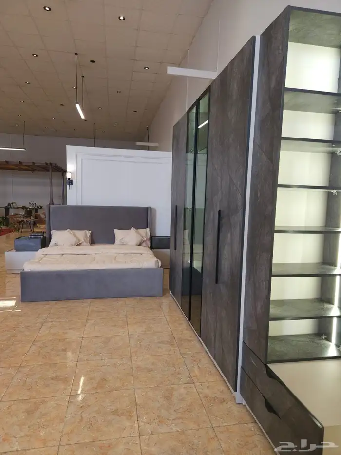 غرف نوم تفصيل وكنب ومكاتب 5