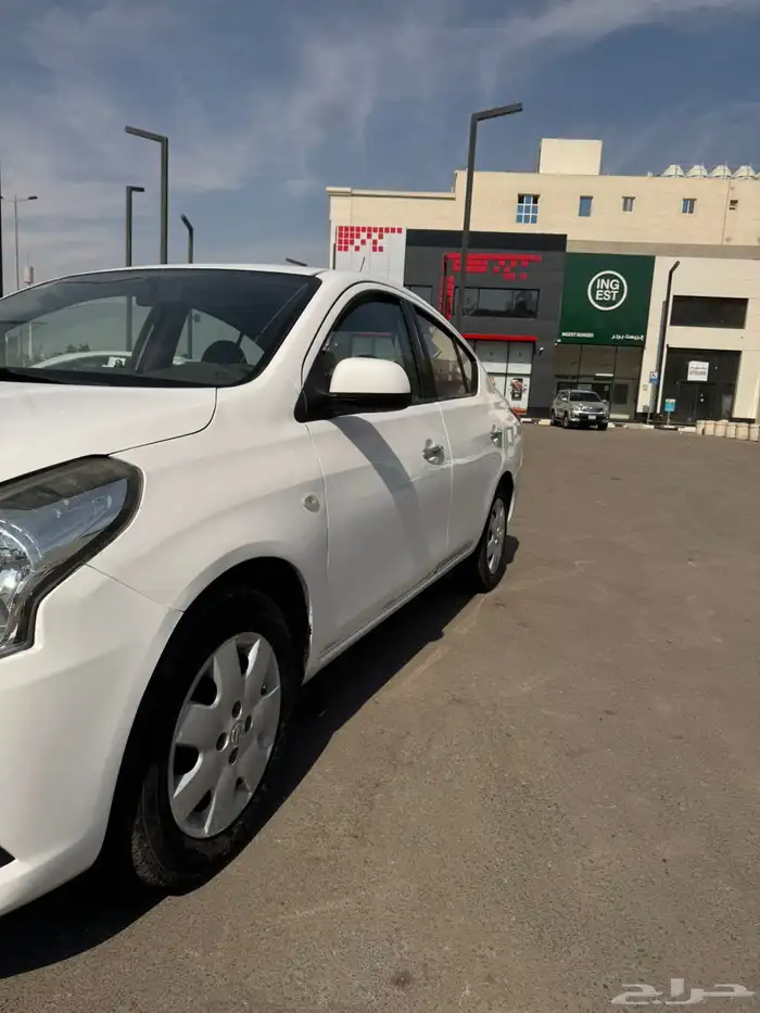 نيسان صني 2022 شرط 4