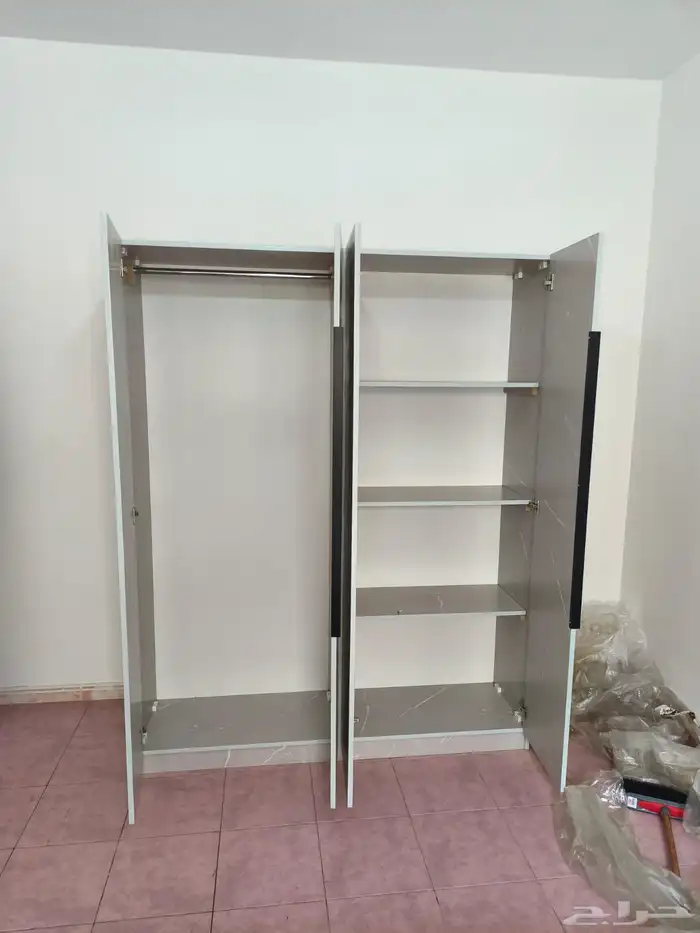 دولاب ملابس جديد فقط 11