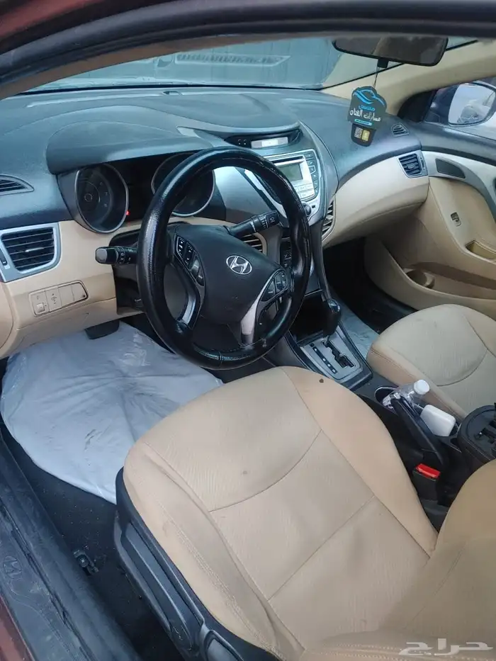 Hyundai Elantra 2014 5
