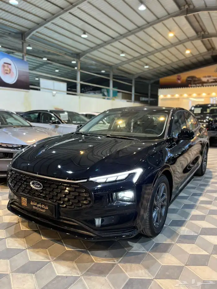 فورد تورس امبيانتي 2026 كويتي الغانم تشغيل عن بعد 2