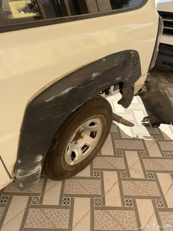 نيسان باترول 2015 فتك للبيع بحالته 2