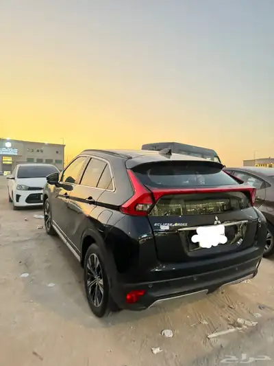 ميتسوبيشي اكلبس كروس index