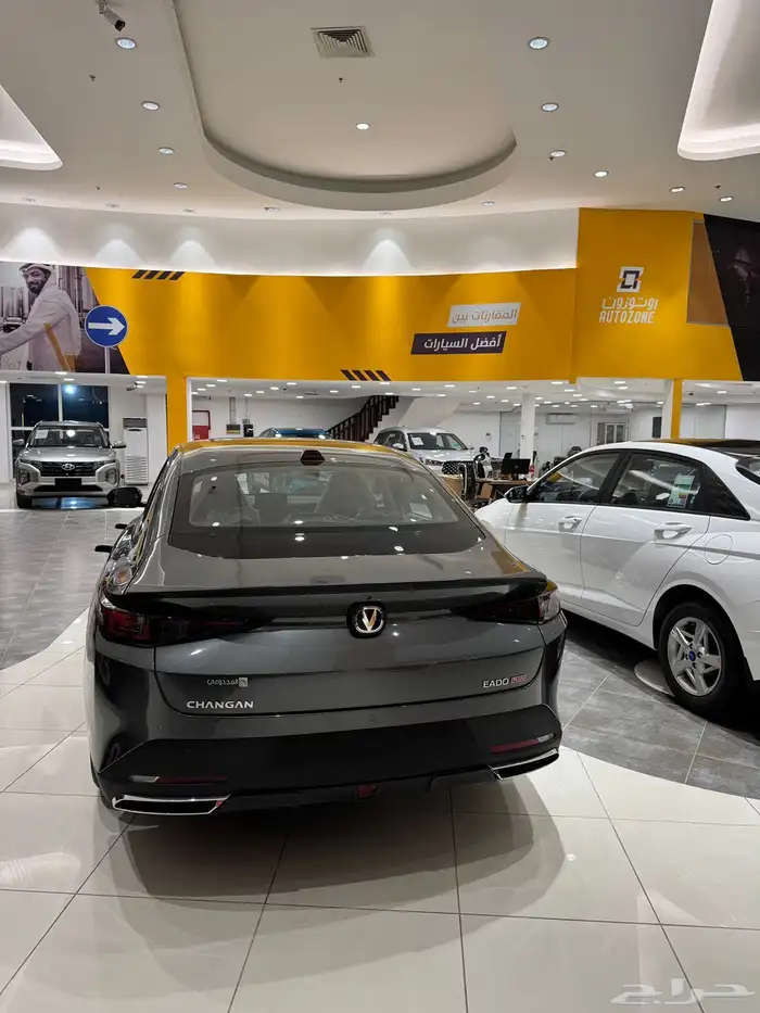 شانجان ايدو ليمتد 2026 فل كامل بسعر منافس 77175 ريال 1