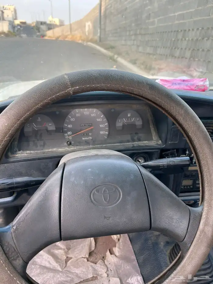 هايلوكس غماره 94 نضيف 9