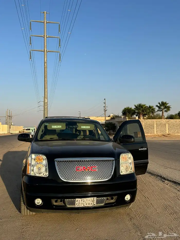 للبيع يوكن دينالي 5