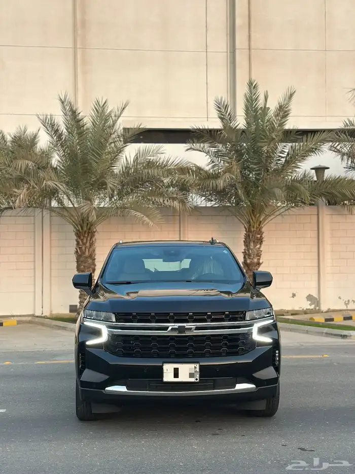 شيفرولية تاهو LS 2024 شبه جديد 2