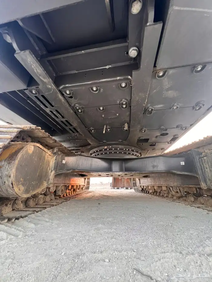 للبيع 2 بوكلينات فولفو 2023 وارد الفطيم (سعودي) 6