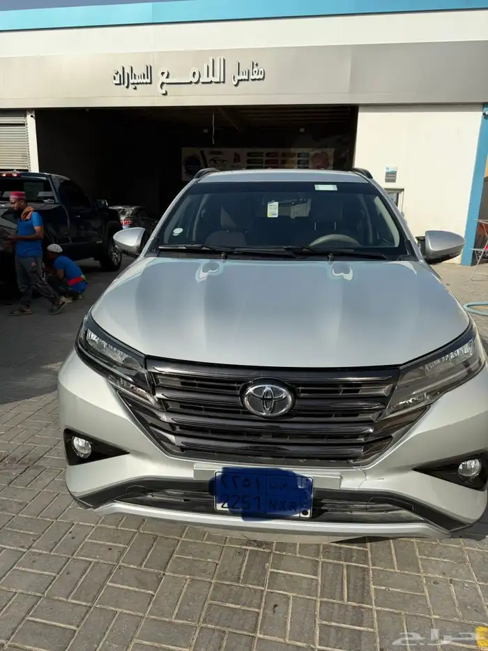 تويوتا راش 2023 فل كامل للتنازل او البيع للجادين فقط 0