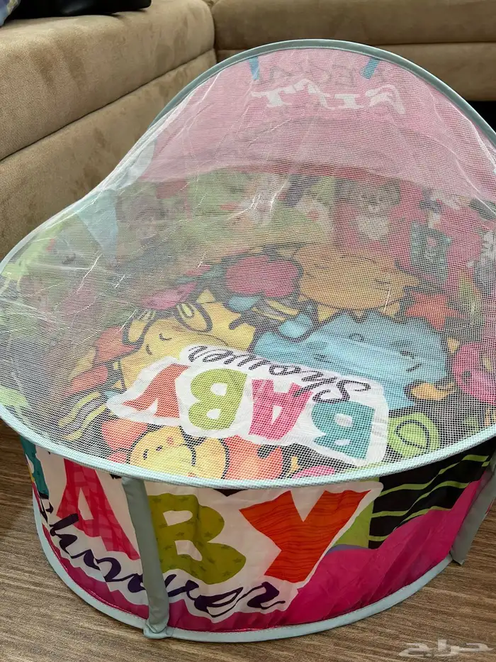 سرير اطفال   سرير هزاز   اغراض اطفال 24