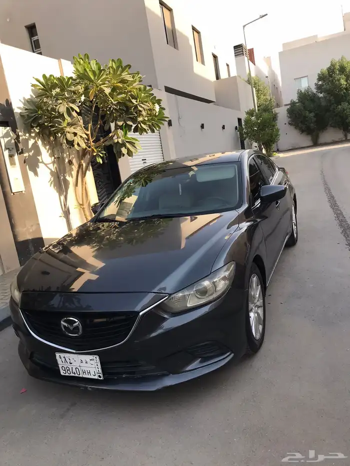مازدا 6 2016 1