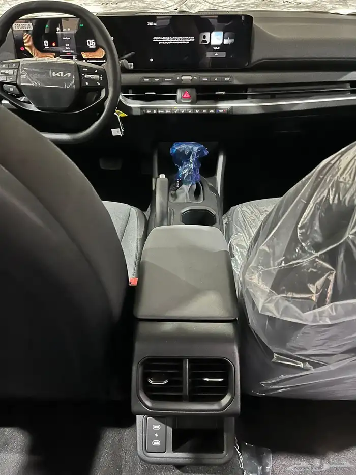 عرض خاص كيا K4 استاندر موديل 2026 مكينه 1.6 السعر 81450 9