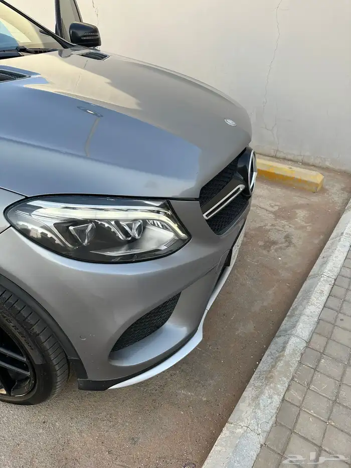 مرسيدس_GLE43_2016_بحالة الوكالة 8