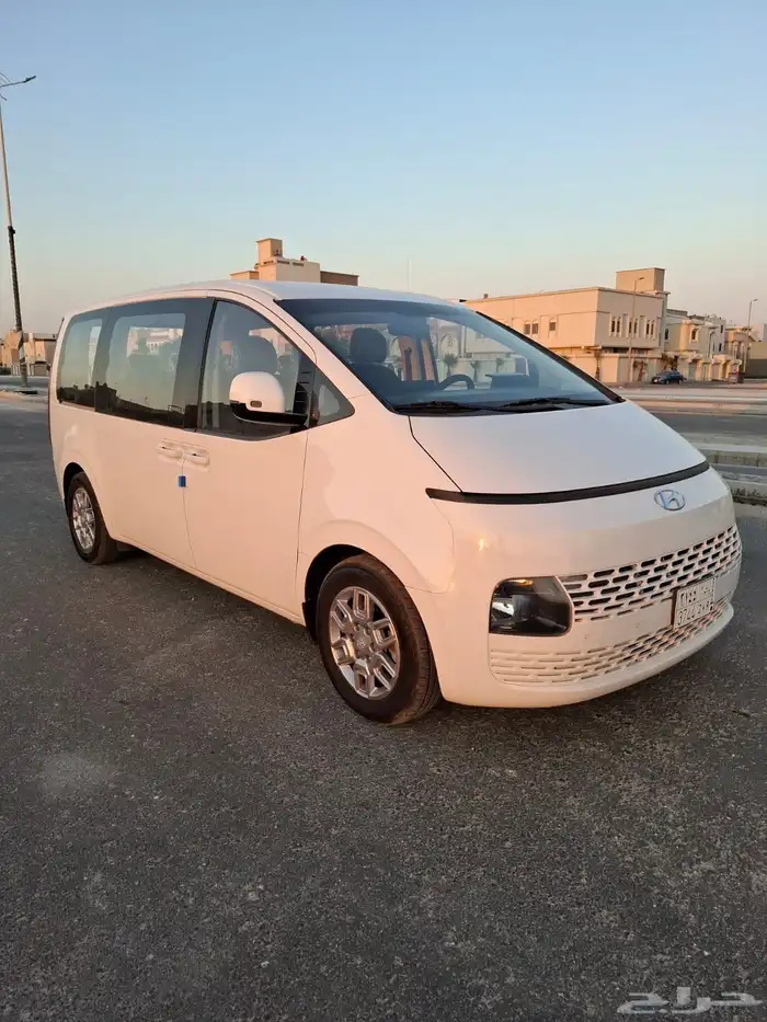 هونداي ستاريا 2022 بحالة ممتاز 0