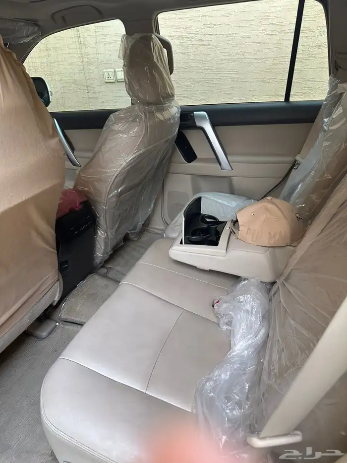 برادو 2019 فل كامل مخزن 17