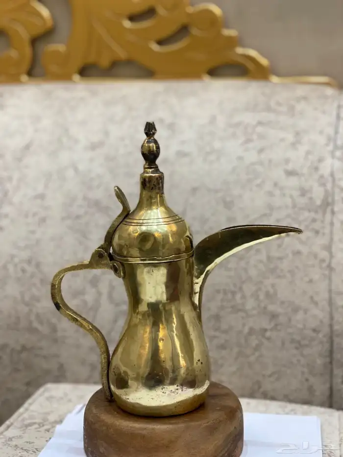 دلة رسلان قديمة 0