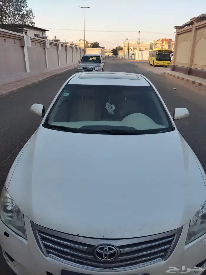 تويوتااوريون 2010 وكاله بدي ومحركات 4