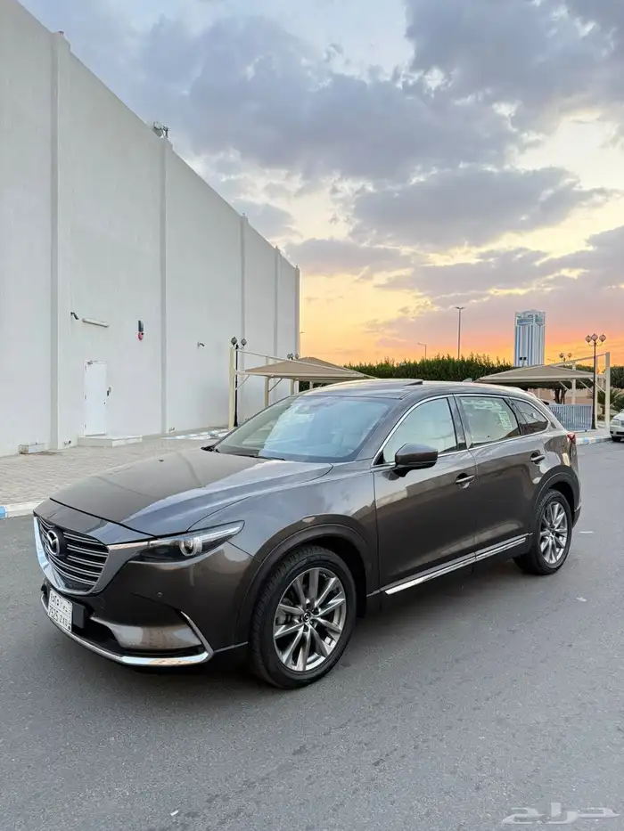 جيب مازدا 2019 فل كامل 0