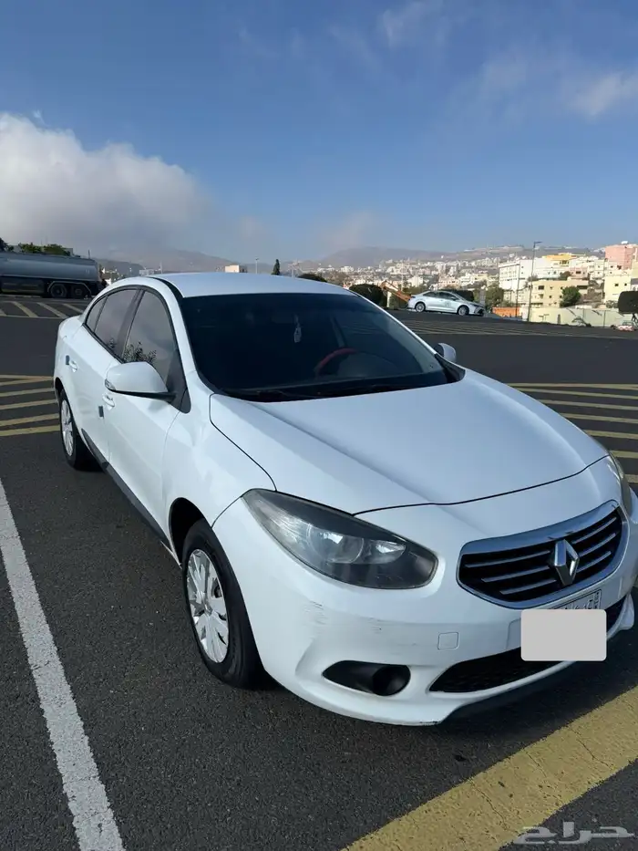 للبيع رينو فلونس موديل 2013 0