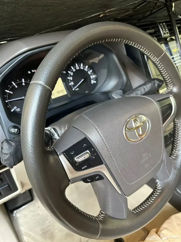 برادو 2019 فل كامل مخزن 16