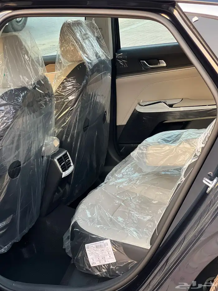 كيا K5 نص فل مطور 2026 8