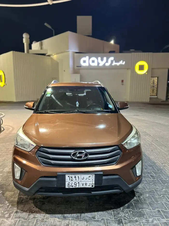 كريتا هيونداي 2017 0