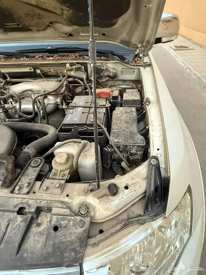 للبيع باجيرو 2016 8