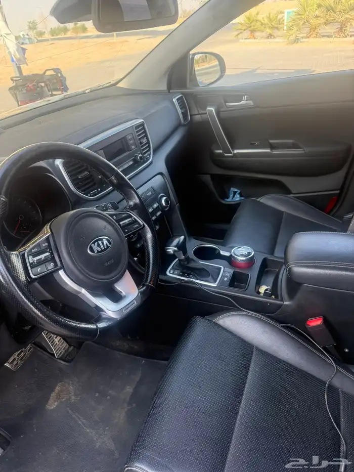 سبورتاج 2020 ديزل 9