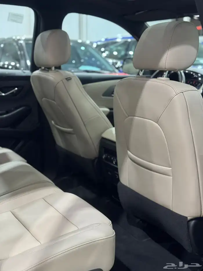 شيفرولية ترافيرس 2023 فل كامل - عداد 57 الف كيلو 7