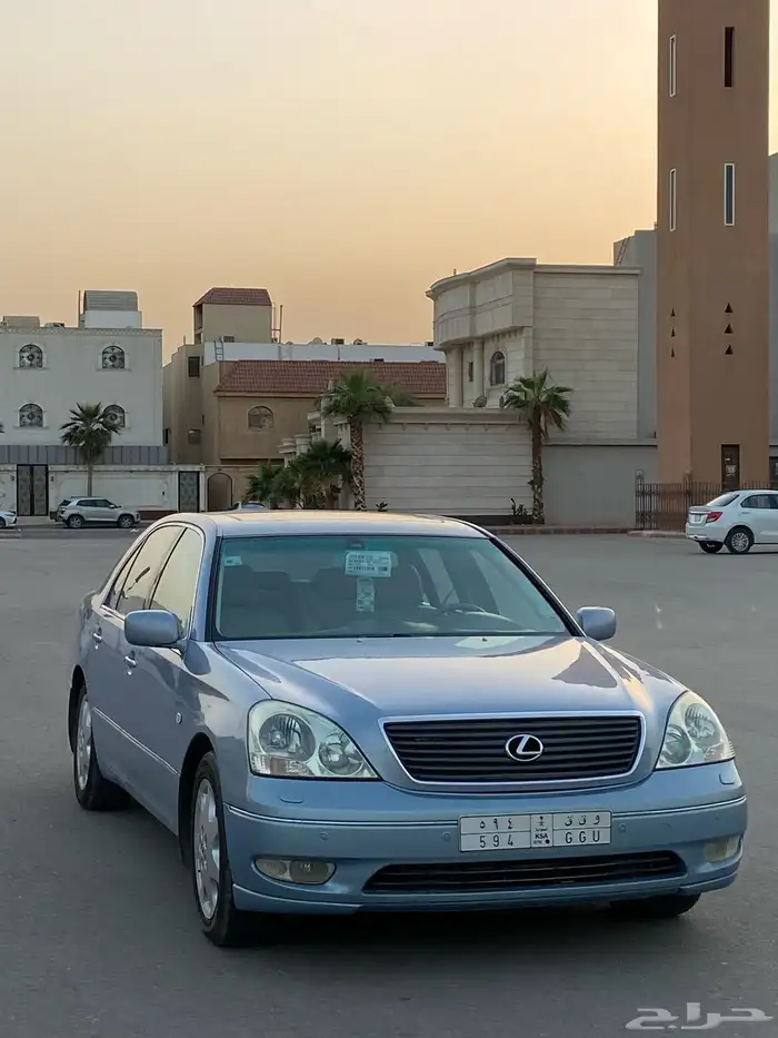 لكزس LS430 6