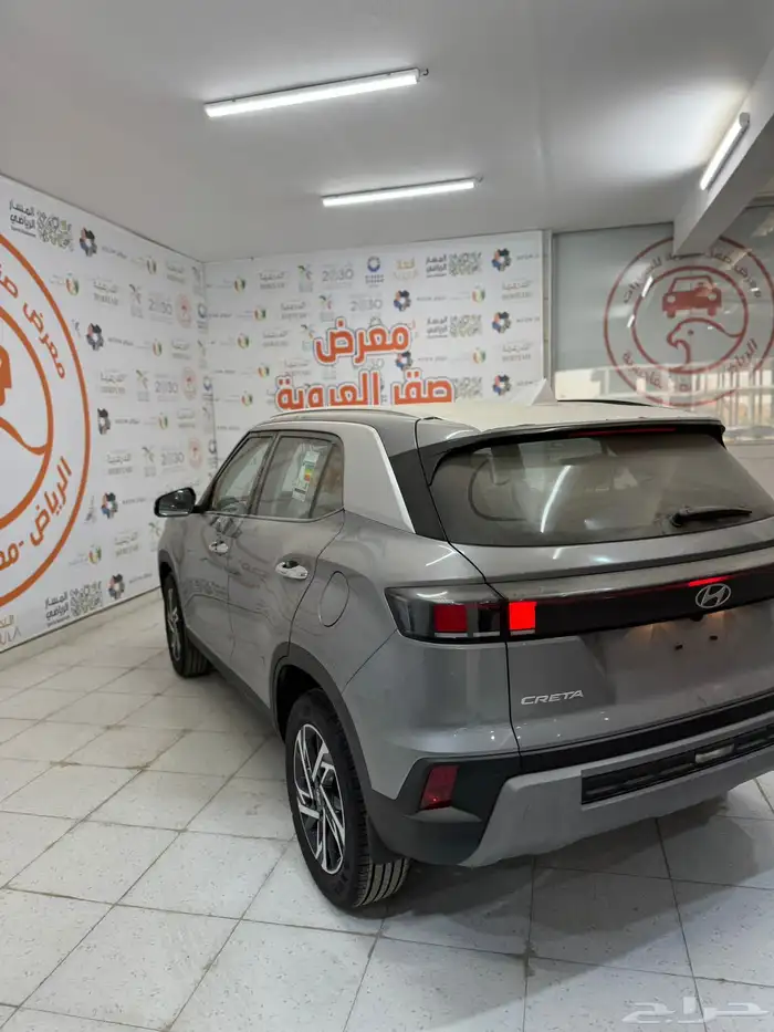 هيونداي كريتا 2026 كمفورت 5