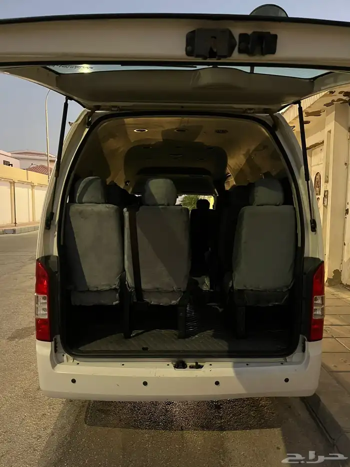 باص بحاله ممتازه للبيع 2