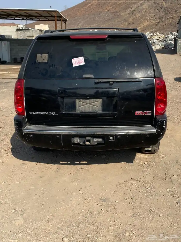 جمس تشليح دينالي 2007 3