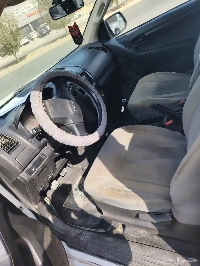 ايسوزو ديماكس 2022 شرط 4