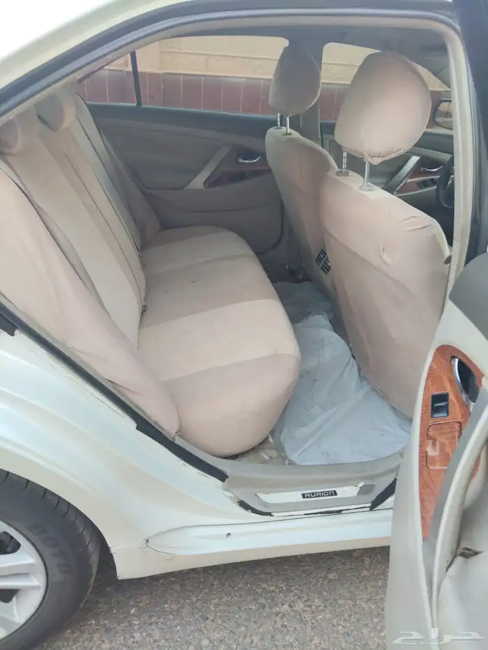 تويوتااوريون 2010 وكاله بدي ومحركات 8