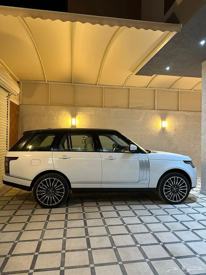 للبيع رنج روفر 2016 2