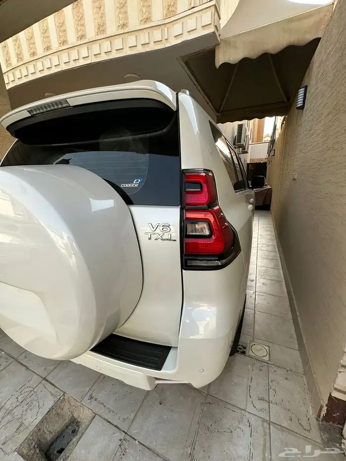 برادو 2019 فل كامل مخزن 7