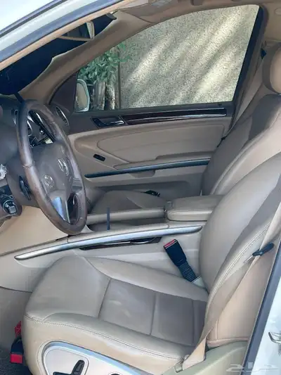 مرسيدس ML350 موديل 2010 نضيف index