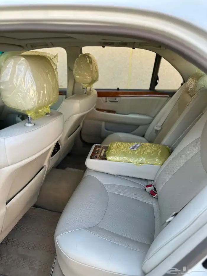 لكزس 2005 سعودي فل كامل بودي بلد 24