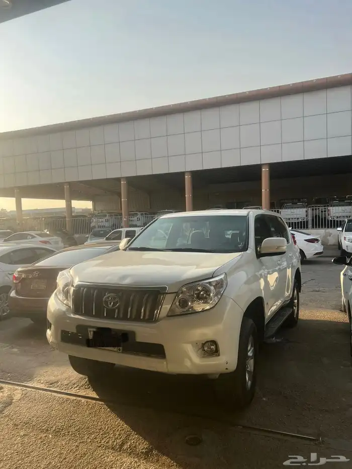 برادو 2011 ممشى قليل 4 سلندر 0