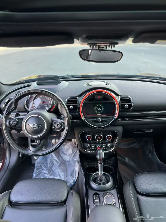 ميني كوبر كلوب مان 2