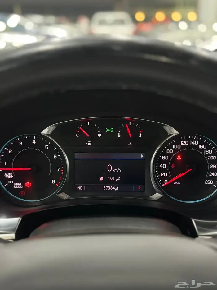 شيفرولية ترافيرس 2023 فل كامل - عداد 57 الف كيلو 17