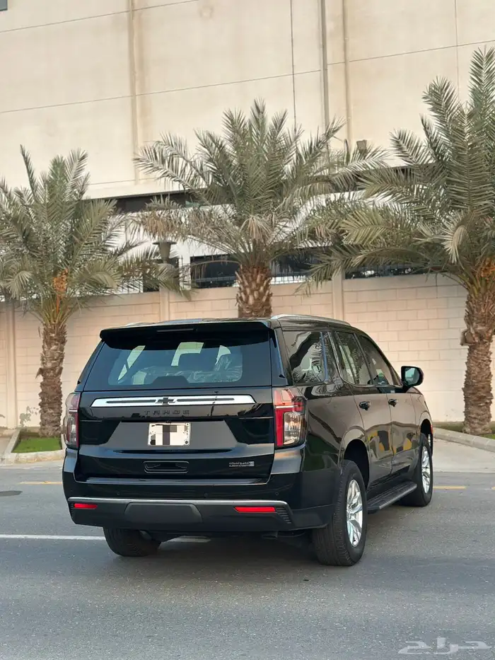 شيفرولية تاهو LS 2024 شبه جديد 14