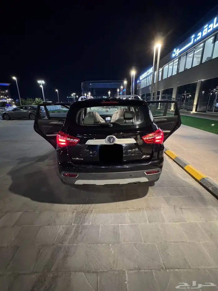 شانجان 2019 SC35 12