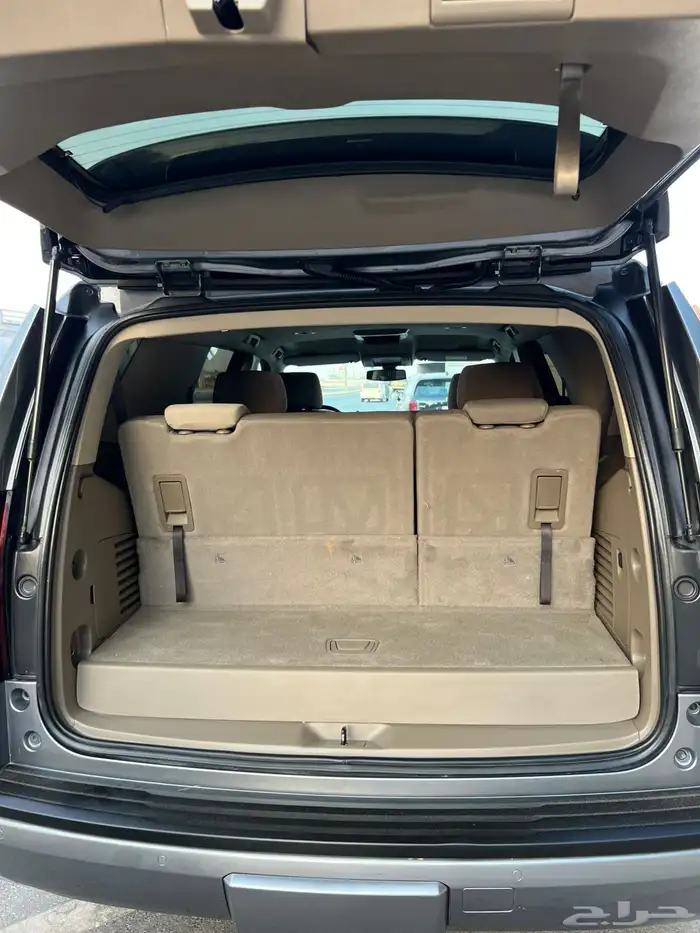 شيفروليه تاهو2020 الممشى155 الف 27